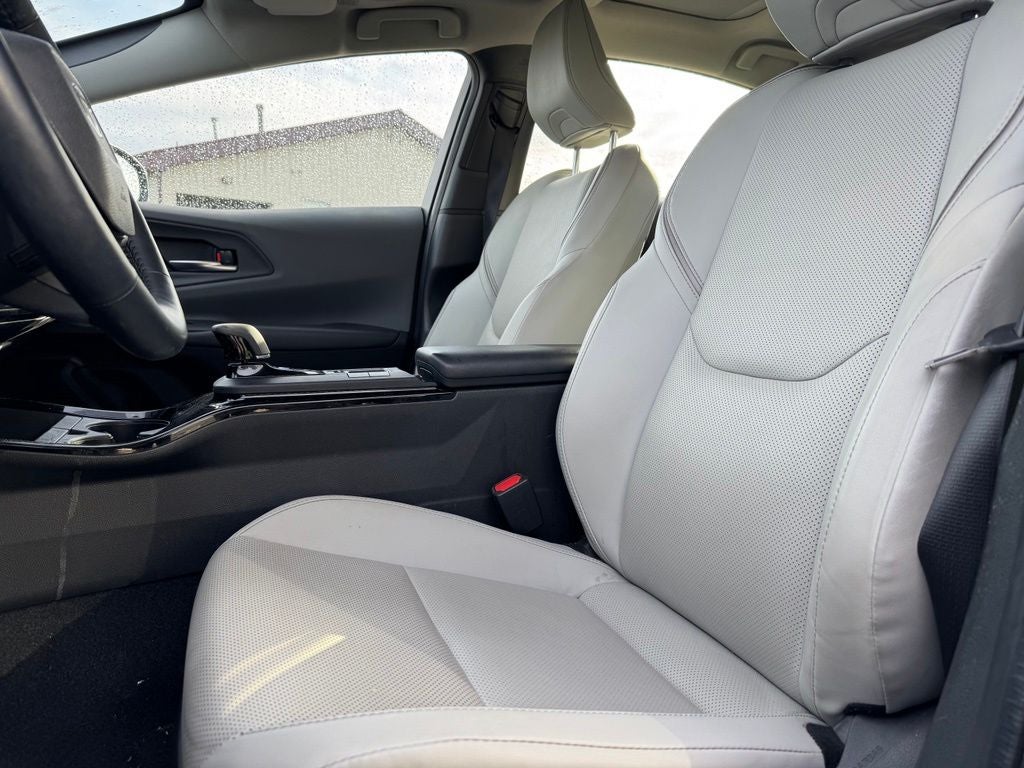 2024 Toyota Prius Limited AWD
