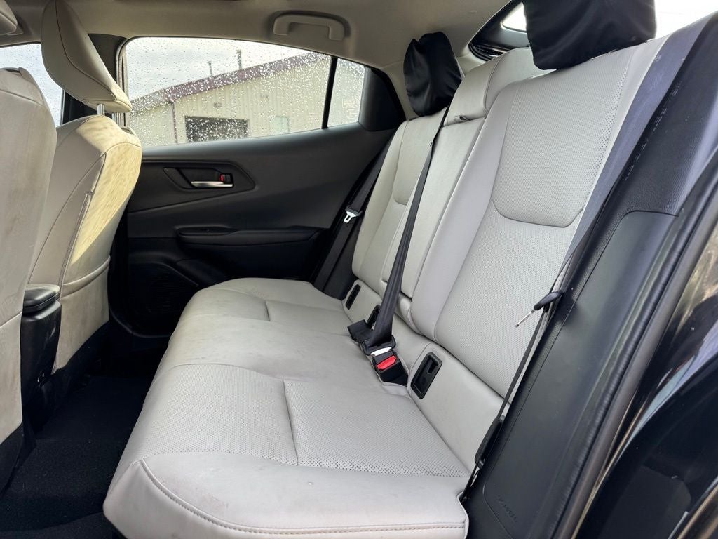 2024 Toyota Prius Limited AWD