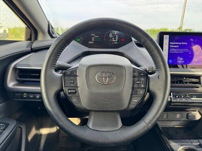 2024 Toyota Prius Limited AWD