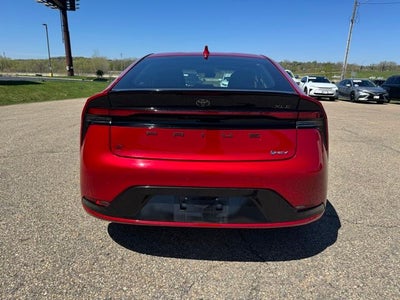 2024 Toyota Prius XLE AWD