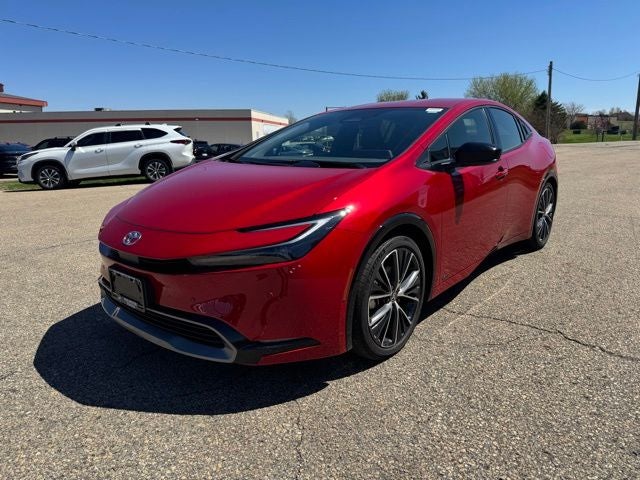 2024 Toyota Prius XLE AWD