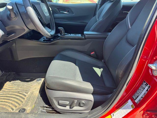 2024 Toyota Prius XLE AWD