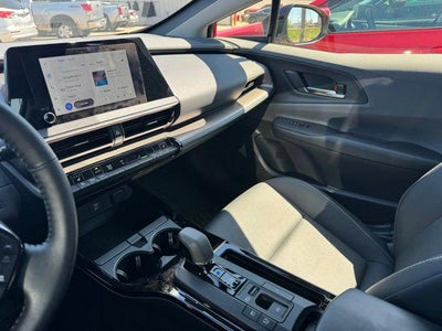 2024 Toyota Prius XLE AWD