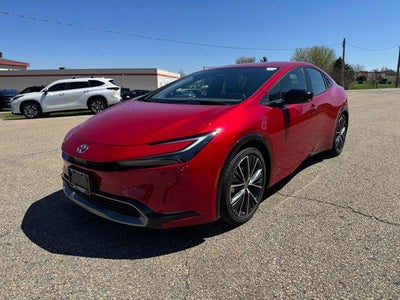 2024 Toyota Prius XLE AWD