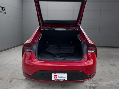 2024 Toyota Prius XLE AWD