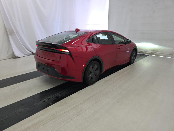 2024 Toyota Prius LE AWD