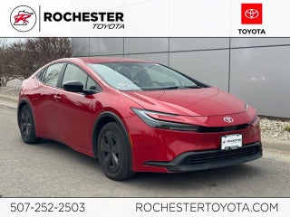 2024 Toyota Prius LE AWD