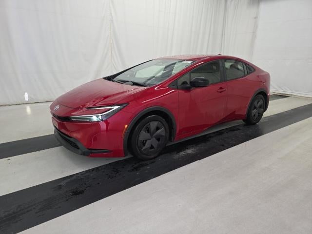 2024 Toyota Prius LE AWD
