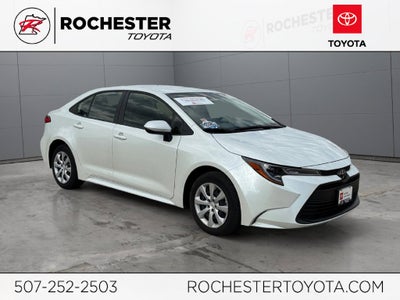 2023 Toyota Corolla LE FWD