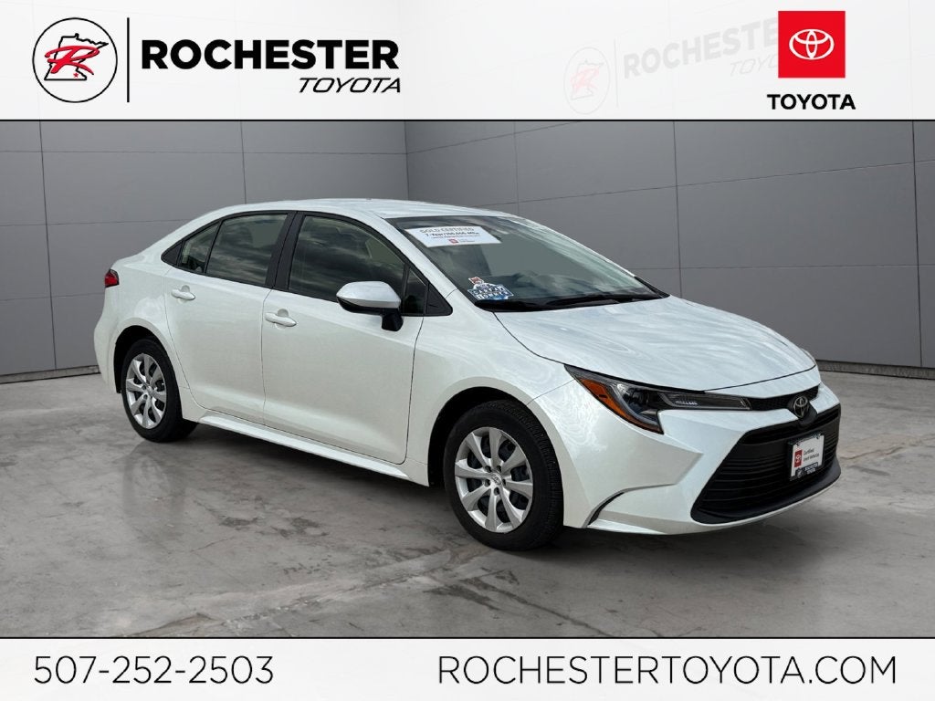 2023 Toyota Corolla LE FWD
