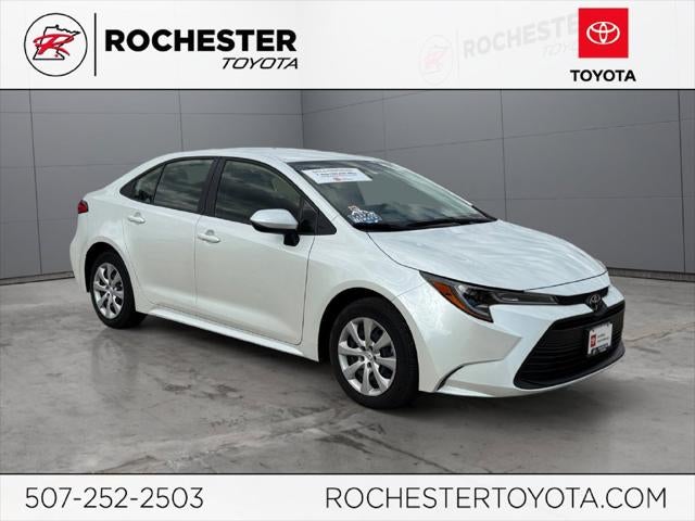 2023 Toyota Corolla LE FWD