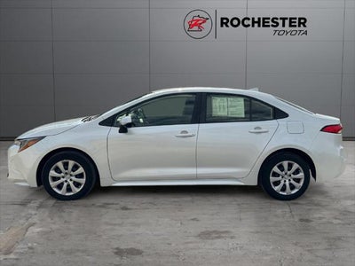 2023 Toyota Corolla LE FWD