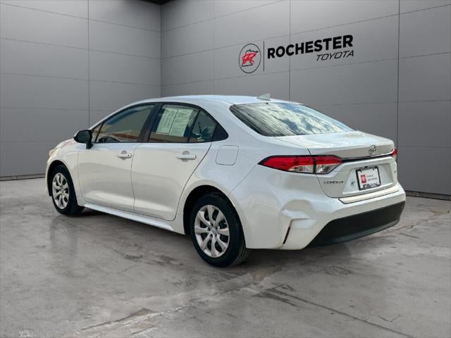 2023 Toyota Corolla LE FWD