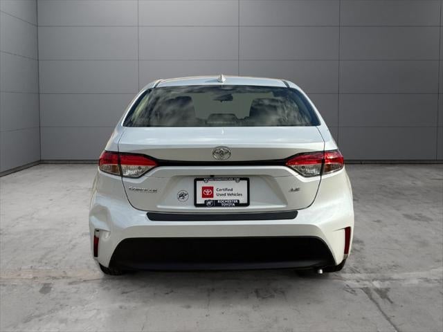 2023 Toyota Corolla LE FWD