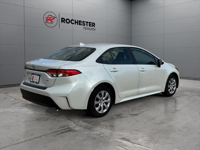 2023 Toyota Corolla LE FWD