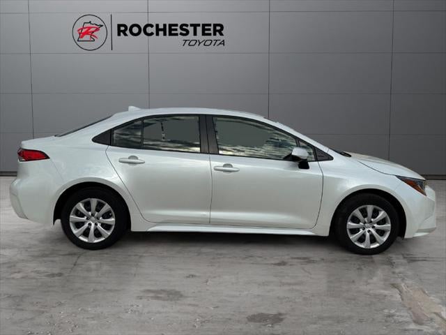 2023 Toyota Corolla LE FWD