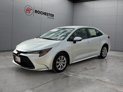 2023 Toyota Corolla LE FWD