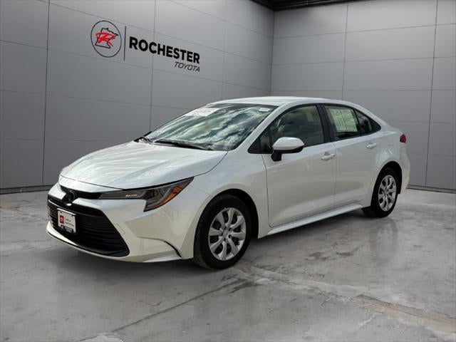 2023 Toyota Corolla LE FWD