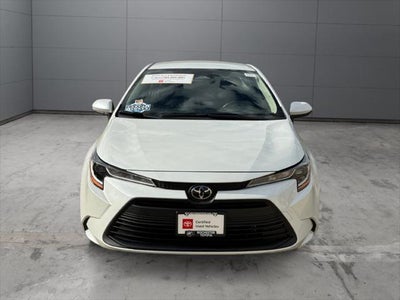 2023 Toyota Corolla LE FWD