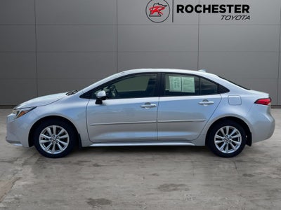 2024 Toyota Corolla Hybrid LE FWD