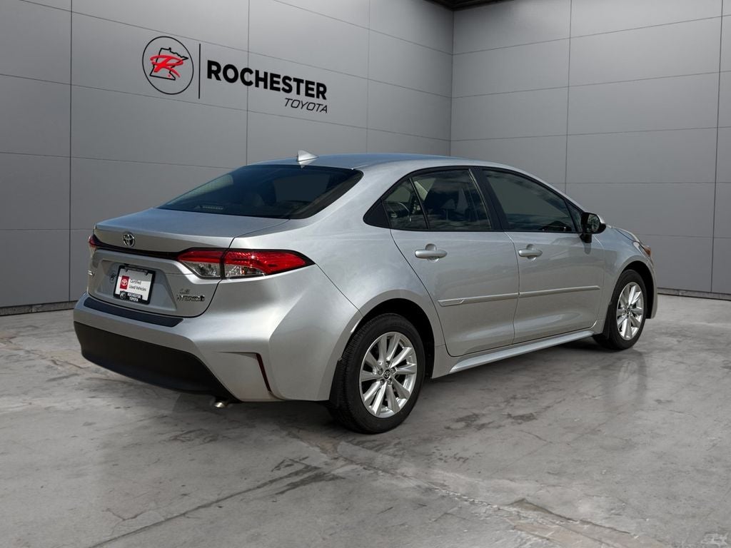 2024 Toyota Corolla Hybrid LE FWD