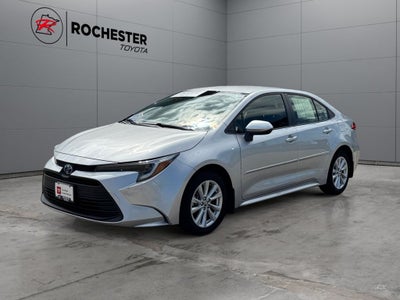 2024 Toyota Corolla Hybrid LE FWD
