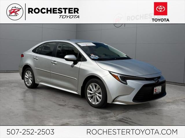 2024 Toyota Corolla Hybrid LE FWD