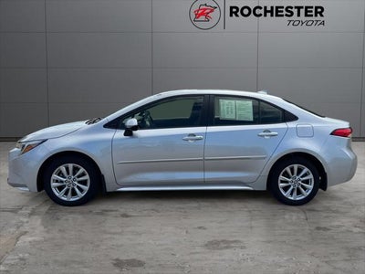 2024 Toyota Corolla Hybrid LE FWD