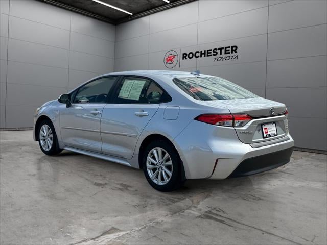2024 Toyota Corolla Hybrid LE FWD