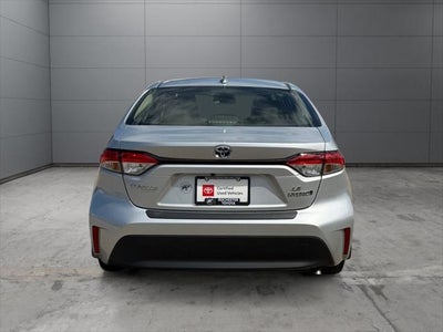 2024 Toyota Corolla Hybrid LE FWD