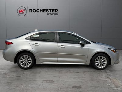 2024 Toyota Corolla Hybrid LE FWD
