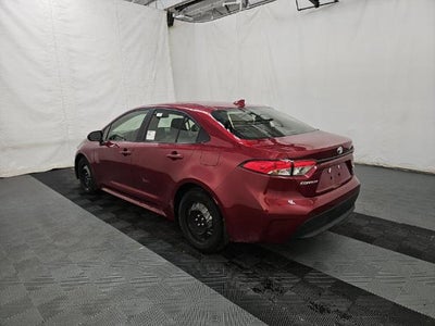 2025 Toyota Corolla Hybrid LE FWD