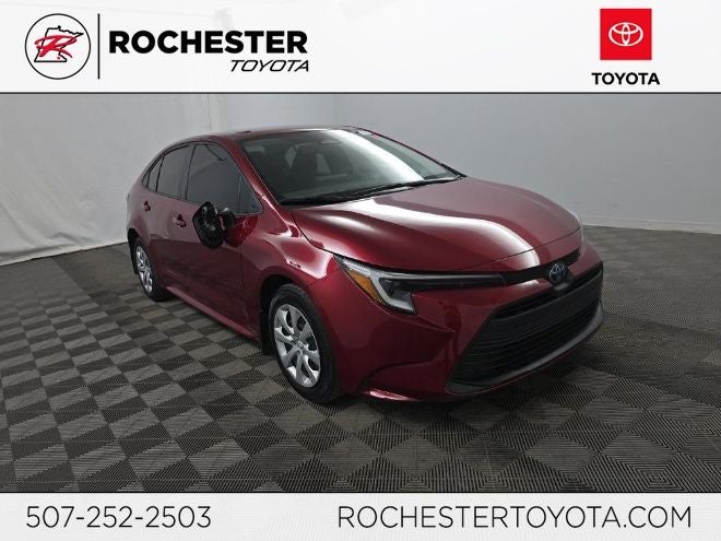 2023 Toyota Corolla Hybrid LE FWD