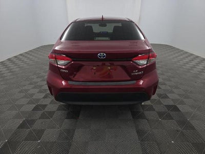2023 Toyota Corolla Hybrid LE FWD