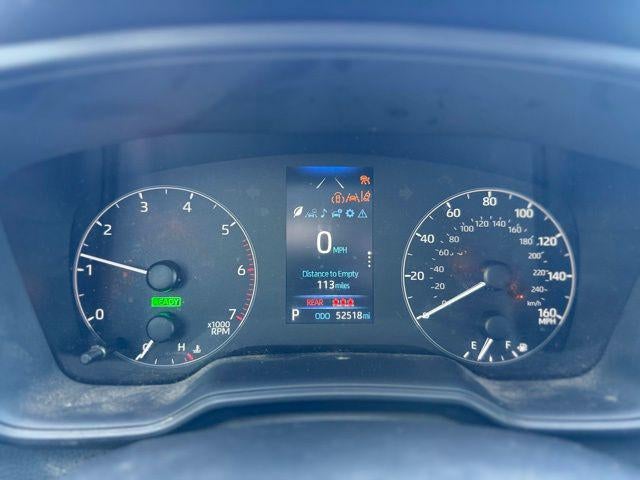 2023 Toyota Corolla Hybrid LE FWD