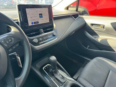 2023 Toyota Corolla Hybrid LE FWD