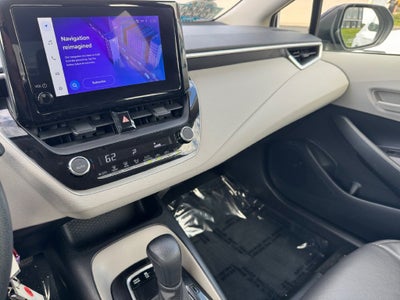 2023 Toyota Corolla Hybrid LE FWD