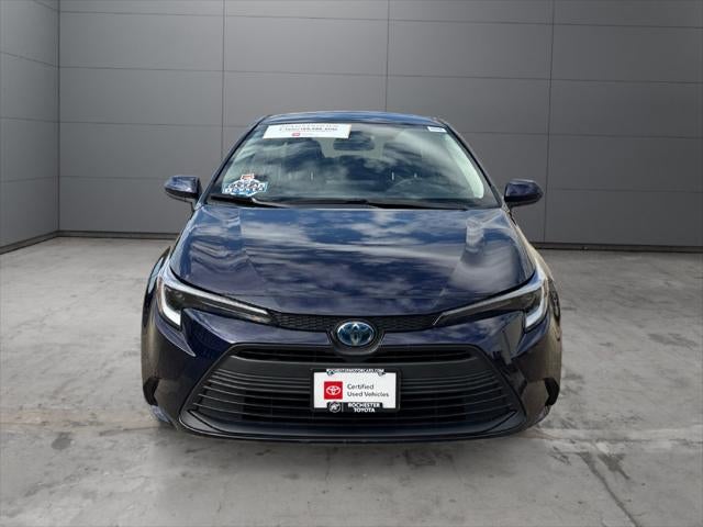 2023 Toyota Corolla Hybrid LE FWD
