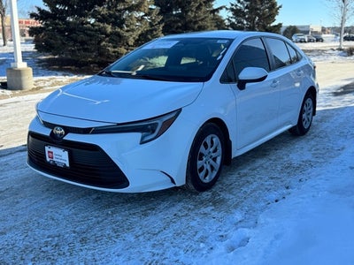 2024 Toyota Corolla Hybrid LE FWD