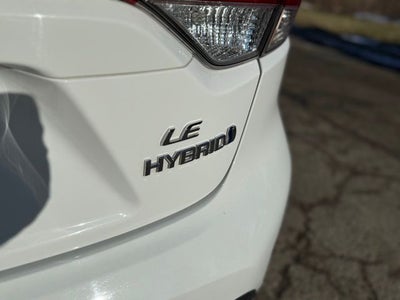 2024 Toyota Corolla Hybrid LE FWD