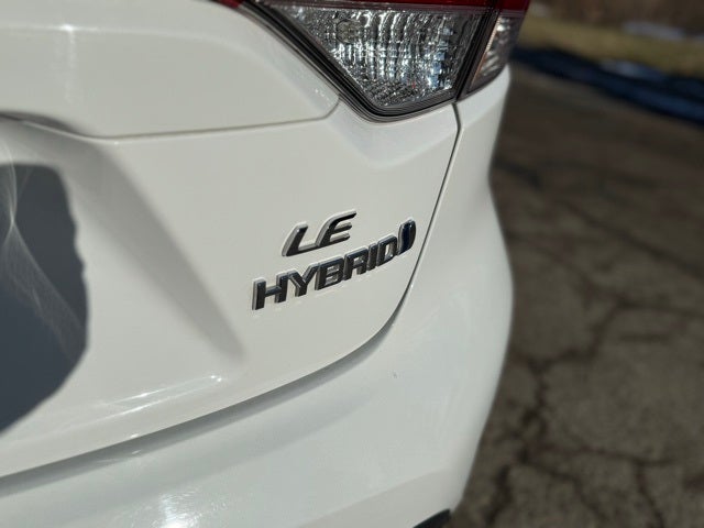 2024 Toyota Corolla Hybrid LE FWD
