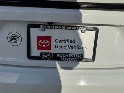 2024 Toyota Corolla Hybrid LE FWD