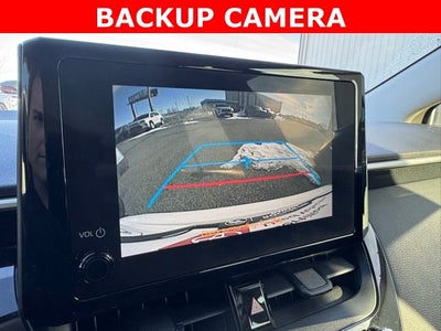 2024 Toyota Corolla Hybrid LE FWD