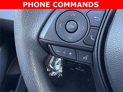 2024 Toyota Corolla Hybrid LE FWD