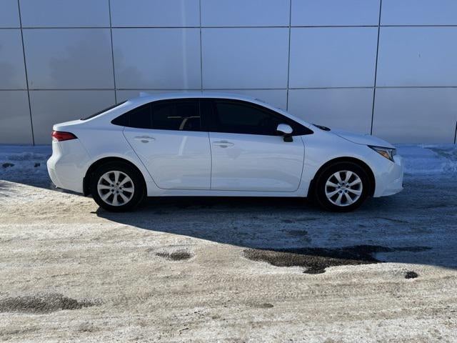 2024 Toyota Corolla Hybrid LE FWD