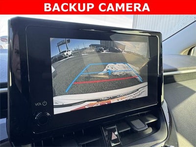 2024 Toyota Corolla Hybrid LE FWD