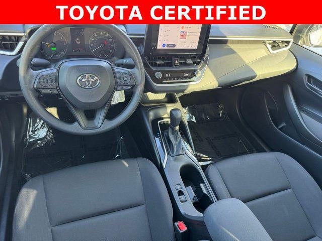 2024 Toyota Corolla Hybrid LE FWD