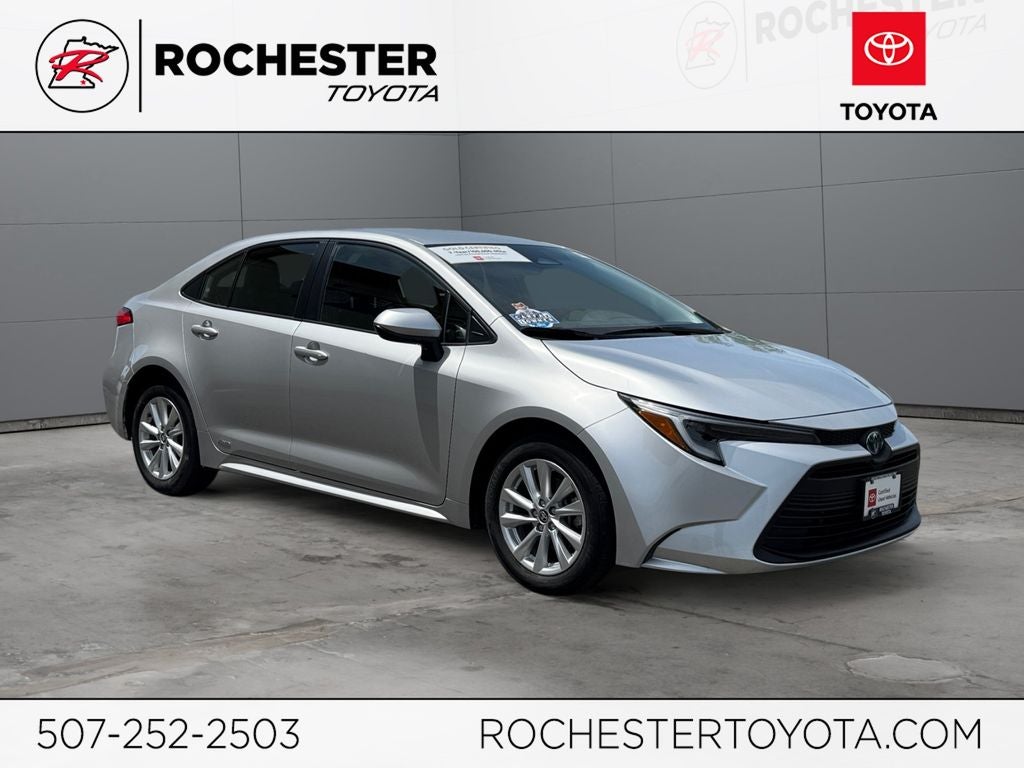 2024 Toyota Corolla Hybrid LE AWD