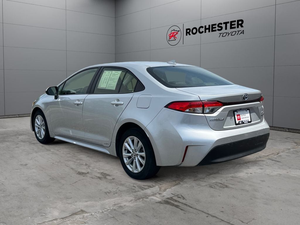 2024 Toyota Corolla Hybrid LE AWD