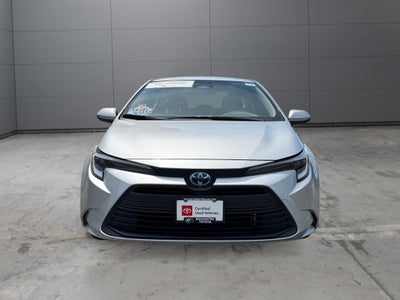 2024 Toyota Corolla Hybrid LE AWD
